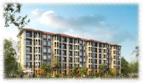 江蘇南通未來墅被動房項目（南通軍山半島50#樓）